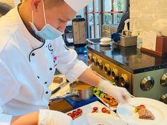 -博林天瑞喜来登酒店·西丽尚膳