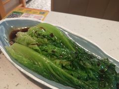 白灼生菜-华辉拉肠(宝华店)
