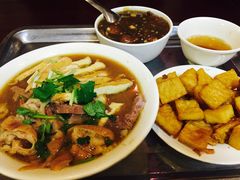-姚记炒肝店(鼓楼店)