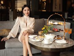 -JW酒廊 JW Lounge(上海鲁能JW万豪侯爵酒店)