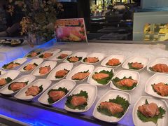 -一方渔歌蒸汽海鲜自助(文化路万达广场店)