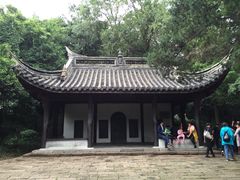 -采石矶景区