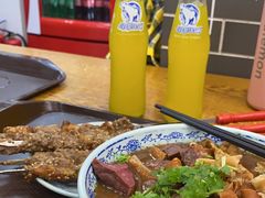 -门框胡同百年卤煮(新街口店)