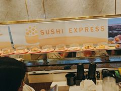 -争鲜回转寿司(东方银座店)