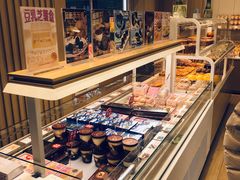 自助取餐区-好利来(北新桥店)