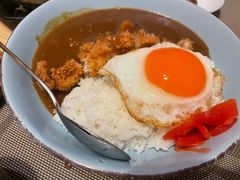 猪排咖喱饭-雪月花(长江北路店)