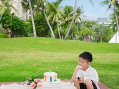 -海南清水湾莱佛士酒店