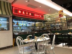 -满得意茶餐厅·顺德家常菜·港式经典(大良店)