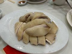 金牌盐焗鸡-醉琼楼酒家(灣仔)