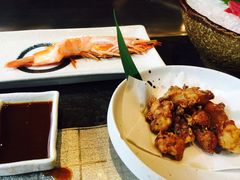 -仙桐吉宴铁板烧·精致料理