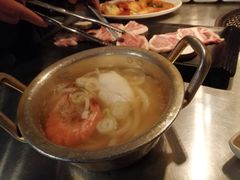 -韩聚屋韩国烤肉餐厅(新北万达店)