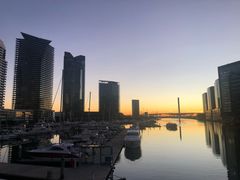 -墨尔本滨海港区