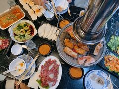 -燚青春东北泥炉烤肉(百合店)