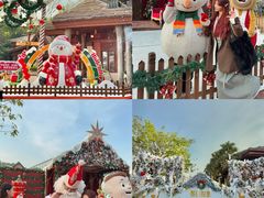 -南宁方特东盟神画