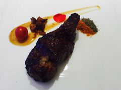 果木炉烤澳洲肩胛牛排-赤火牛排(金狮广场店)