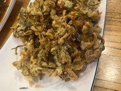 -俺家菜馆(百里峡店)