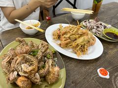 -贞姨美食·老字号海鲜大排档