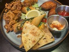 蓝蛙特色拼盘拼盘-blue frog蓝蛙(长泰广场店)