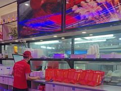 -八条友鲜货烧烤·脆皮烤鱼(石岩旗舰店)