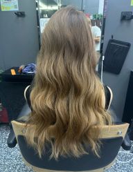 -藤野造型专业烫染接发