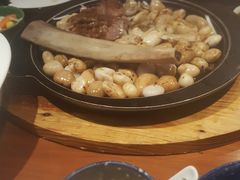 板烧牛仔骨-郑州嘉锦酒店·华夏食府中餐厅(中原路店)