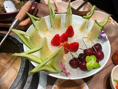 -蘑界·野生菌火锅(深业上城店)