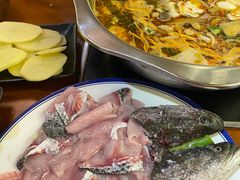 -大理.老字号渝记酸萝卜乌鱼(古城总店)