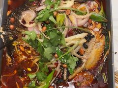 -新凯旋烧烤·燕姐千岛湖土菜