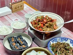 -高嗲嗲·湘味爆炒王(云密城店)