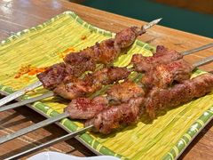 -清真·玛丽亚新疆菜主题餐厅(浙江中路店)
