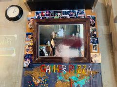 -Gather pizza