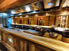 自助取餐区-兰溪小馆(首经贸店)
