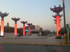 -大唐不夜城-开元广场