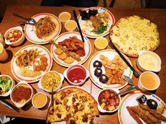 -比格比萨自助(万柳华联店)