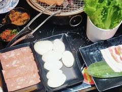 -燚青春东北泥炉烤肉(百合店)