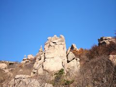 -崂山巨峰游览区