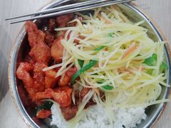 -大连理工大学中心-食堂