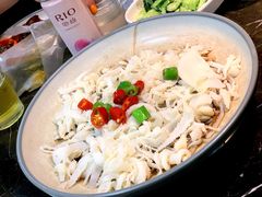 热炝牛百叶-指爱龙虾(金杨路总店)