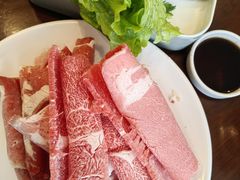 小火锅-湛山花园酒店-自助餐厅