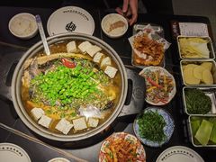 -师烤·豆花烤鱼(深圳坂田天虹店)