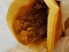 金招牌肉夹馍-麦当劳(国际社区店)