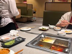 -海底捞火锅(河东万达广场店)