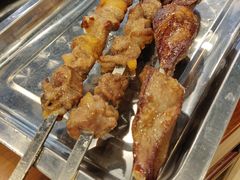 油包肝-情忆草原涮肉馆