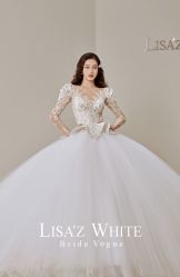 点击看大图 -Renee芮亦婚纱