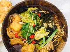 美女麻辣烫-金乐活美食(中街店)