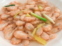 盐水白虾-美味之家·湖景农家乐(太湖东山店)