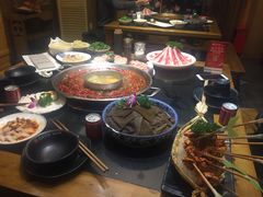 -巴蜀印象火锅(永陵总店)