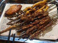 -阿记烧烤(大兴新区店)