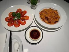 -广州富力君悦大酒店空中花园