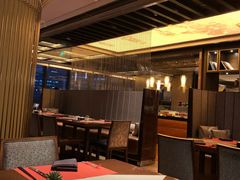 大堂-富力丽思卡尔顿酒店·香荟全日制餐厅